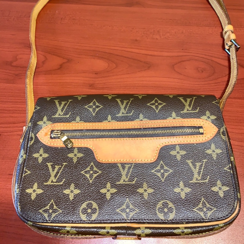 SOLD Louis Vuitton St. Germain - Vintage